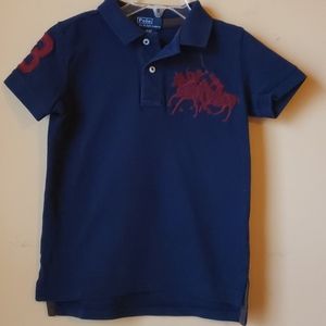 Boys polo shirt
